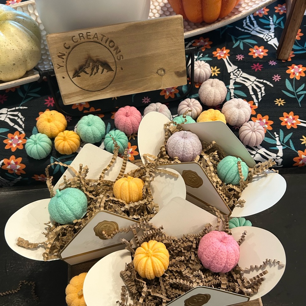 Custom handmade soap